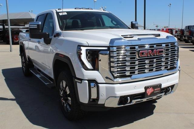 new 2025 GMC Sierra 2500 car, priced at $82,125