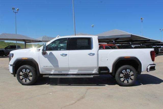 new 2025 GMC Sierra 2500 car, priced at $82,125