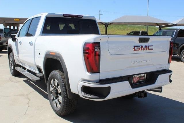 new 2025 GMC Sierra 2500 car, priced at $82,125