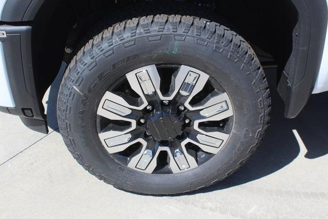 new 2025 GMC Sierra 2500 car, priced at $82,125