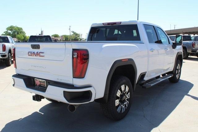 new 2025 GMC Sierra 2500 car, priced at $82,125