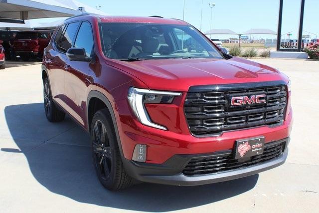 new 2025 GMC Acadia car, priced at $52,774