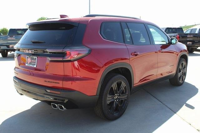 new 2025 GMC Acadia car, priced at $52,774