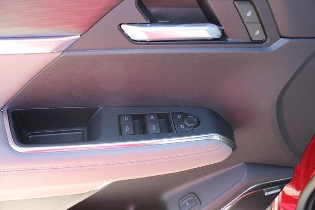 new 2025 GMC Acadia car, priced at $52,774
