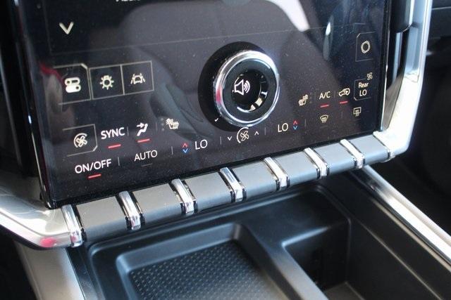 new 2025 GMC Acadia car, priced at $52,774