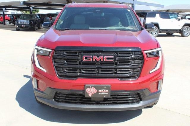 new 2025 GMC Acadia car, priced at $52,774