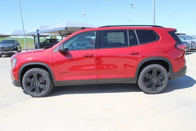 new 2025 GMC Acadia car, priced at $52,774