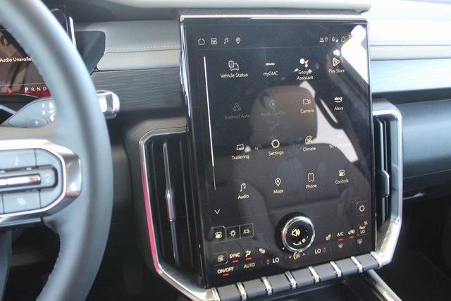 new 2025 GMC Acadia car, priced at $52,774