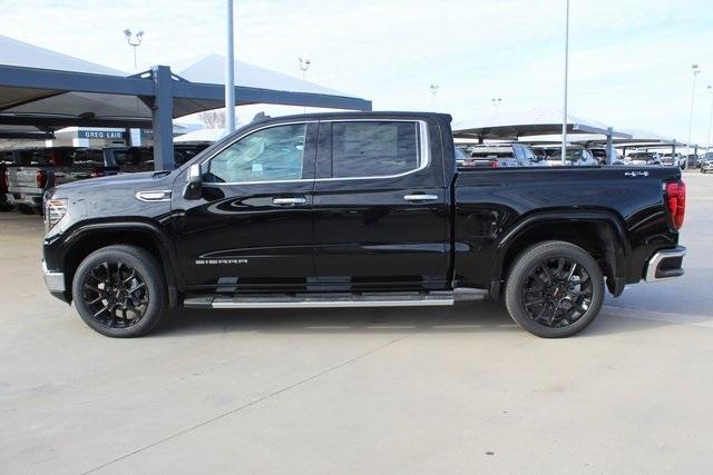 new 2025 GMC Sierra 1500 car, priced at $66,269