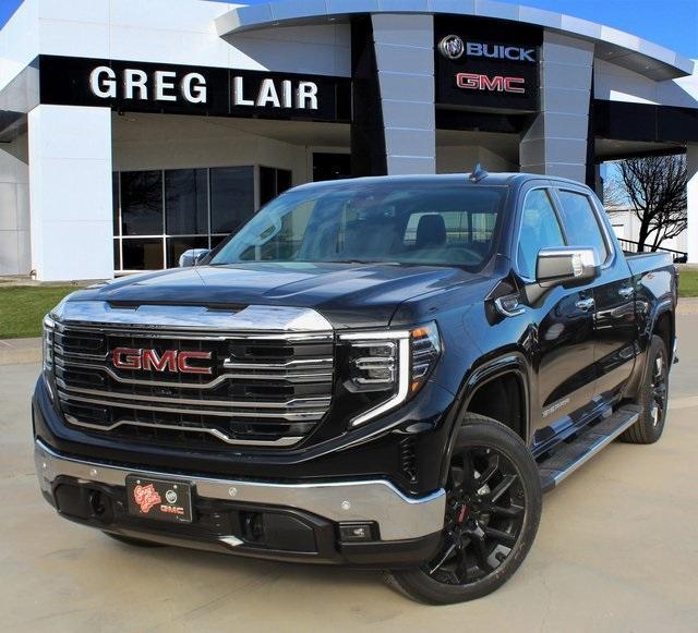 new 2025 GMC Sierra 1500 car, priced at $66,269