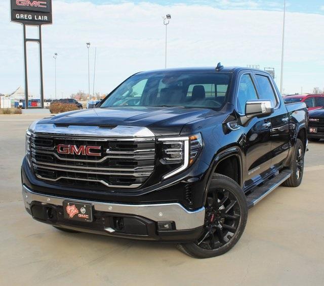 new 2025 GMC Sierra 1500 car, priced at $67,269