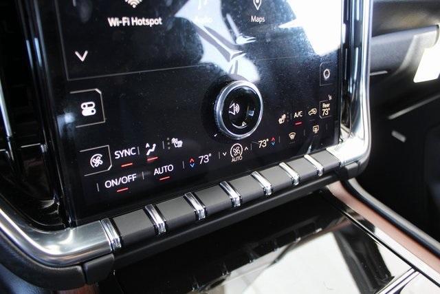 new 2025 GMC Yukon car, priced at $87,209