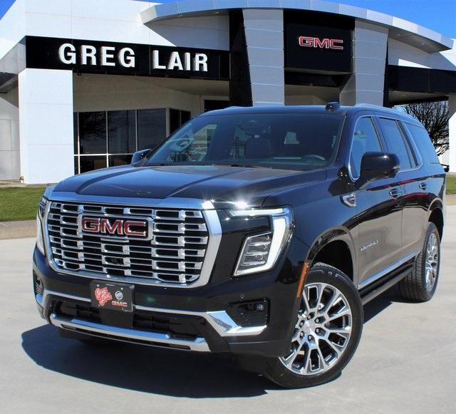 new 2025 GMC Yukon car, priced at $87,209