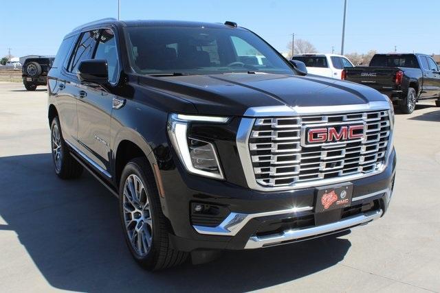 new 2025 GMC Yukon car, priced at $87,209