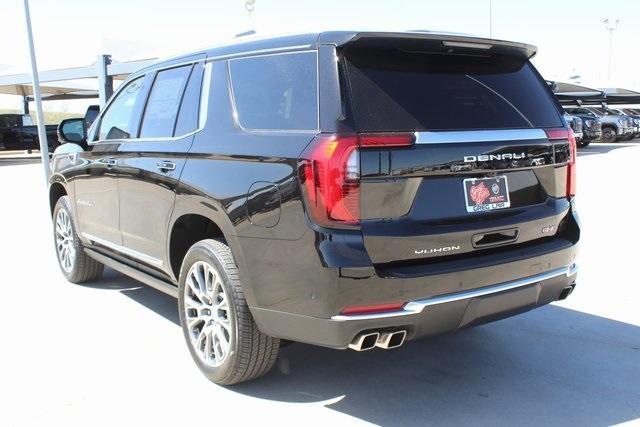 new 2025 GMC Yukon car, priced at $87,209