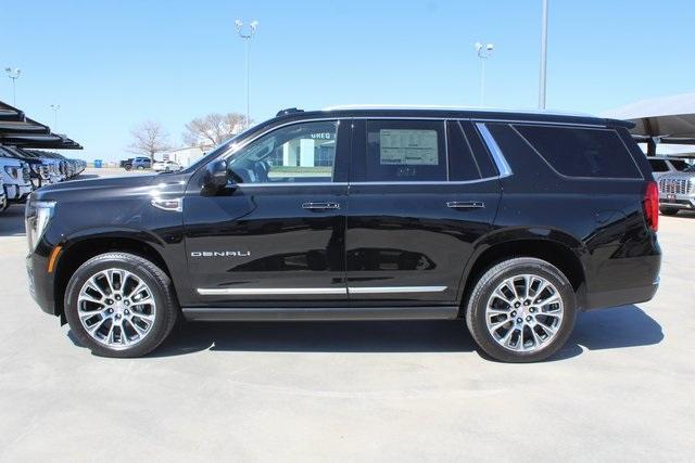 new 2025 GMC Yukon car, priced at $87,209
