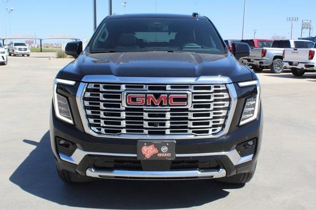 new 2025 GMC Yukon car, priced at $87,209