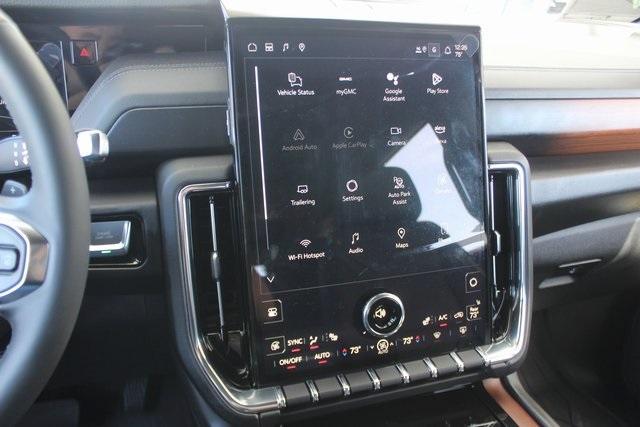 new 2025 GMC Yukon car, priced at $87,209