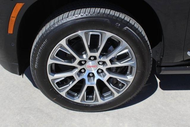 new 2025 GMC Yukon car, priced at $87,209