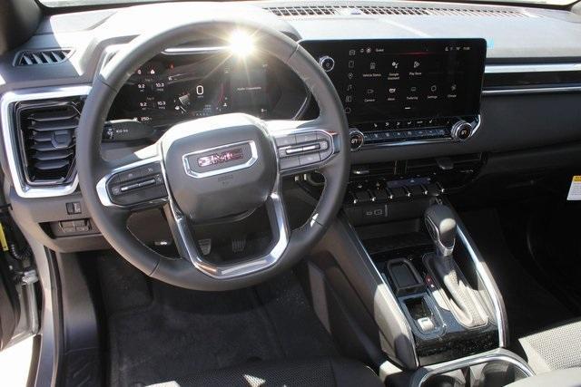 new 2025 GMC Canyon car, priced at $41,075
