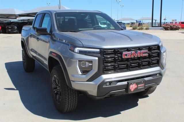 new 2025 GMC Canyon car, priced at $41,075