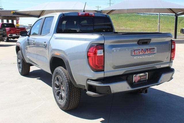 new 2025 GMC Canyon car, priced at $41,075