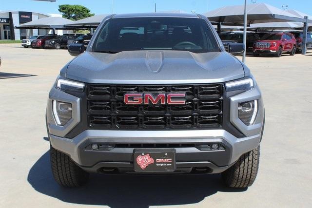 new 2025 GMC Canyon car, priced at $41,075