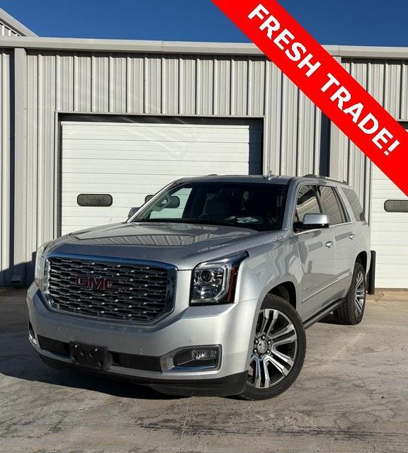 used 2020 GMC Yukon car, priced at $43,950