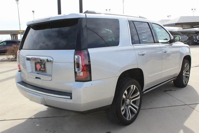 used 2020 GMC Yukon car, priced at $43,950