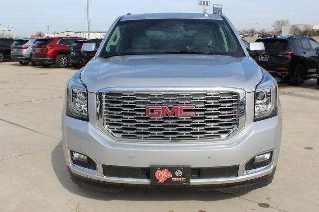 used 2020 GMC Yukon car, priced at $43,950