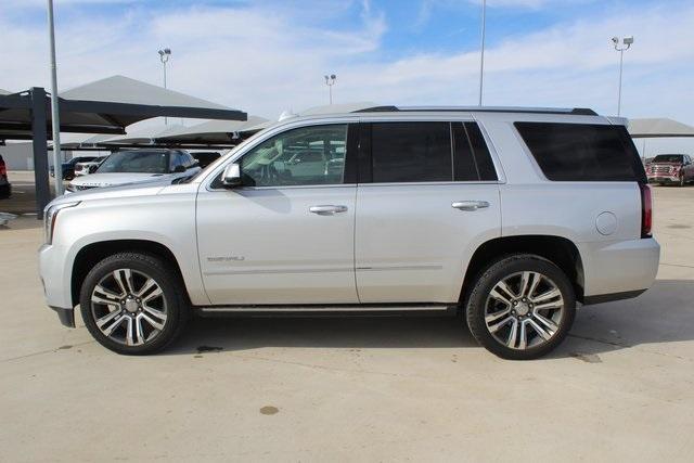 used 2020 GMC Yukon car, priced at $43,950