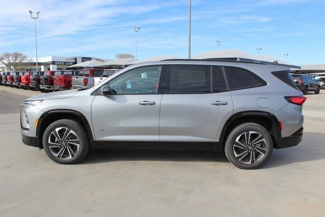 new 2025 Buick Enclave car, priced at $51,530