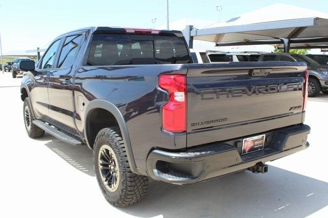 used 2024 Chevrolet Silverado 1500 car, priced at $68,950