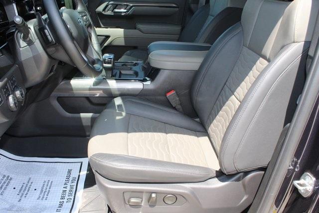 used 2024 Chevrolet Silverado 1500 car, priced at $68,950