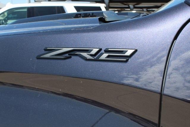 used 2024 Chevrolet Silverado 1500 car, priced at $68,950