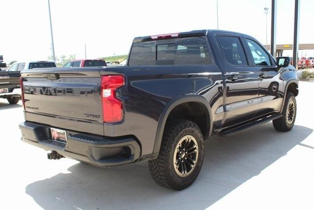 used 2024 Chevrolet Silverado 1500 car, priced at $68,950
