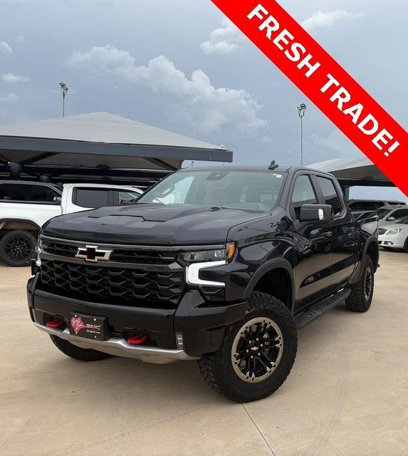 used 2024 Chevrolet Silverado 1500 car, priced at $68,950