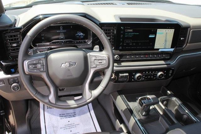 used 2024 Chevrolet Silverado 1500 car, priced at $68,950