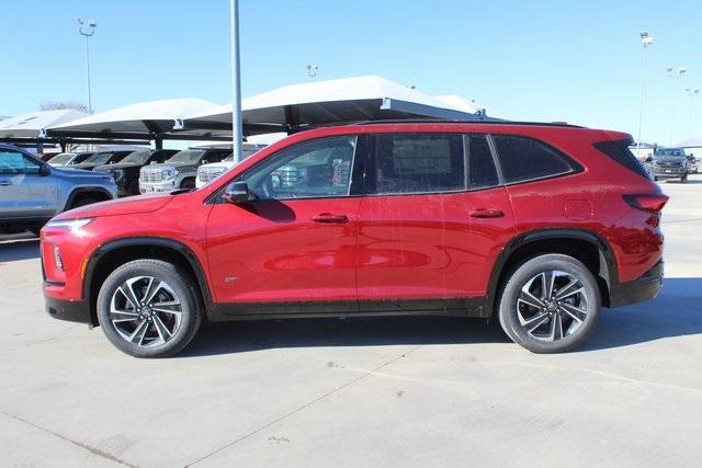 new 2025 Buick Enclave car, priced at $49,979