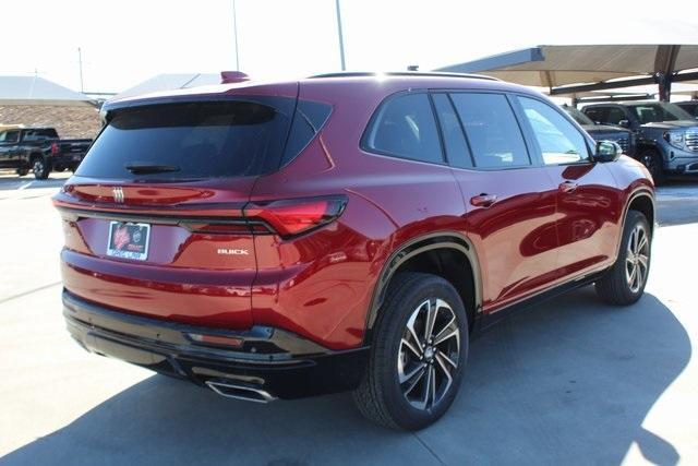 new 2025 Buick Enclave car, priced at $49,979