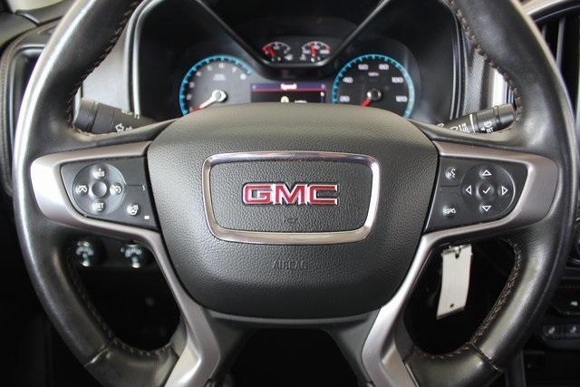 used 2022 GMC Canyon car, priced at $38,950