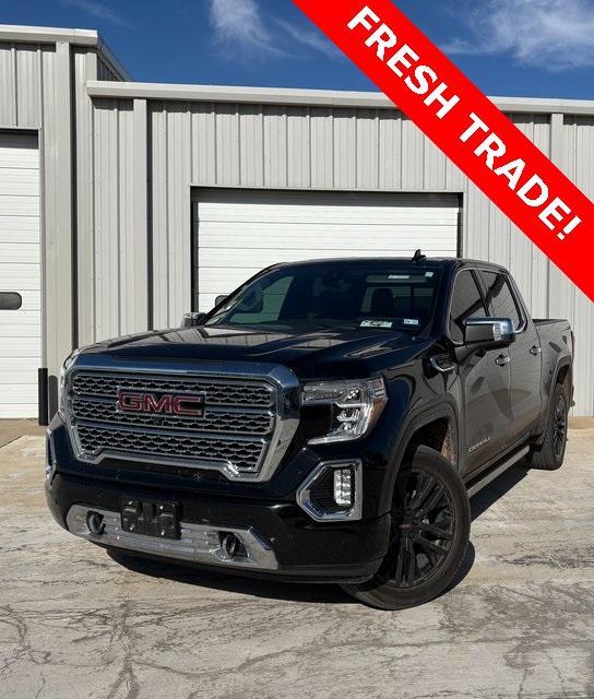 used 2020 GMC Sierra 1500 car, priced at $44,950