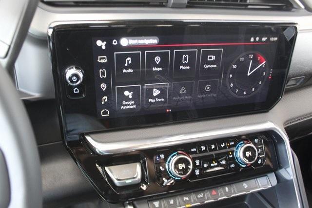 new 2025 GMC Sierra 2500 car, priced at $81,770