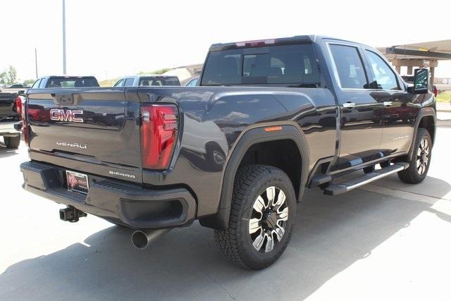 new 2025 GMC Sierra 2500 car, priced at $81,770