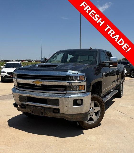used 2019 Chevrolet Silverado 2500 car, priced at $27,950