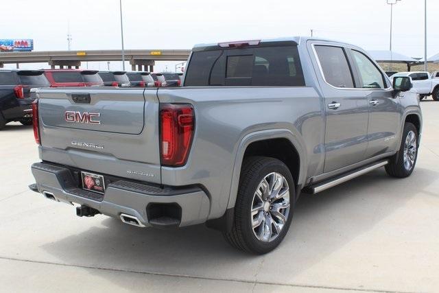 new 2024 GMC Sierra 1500 car, priced at $72,858