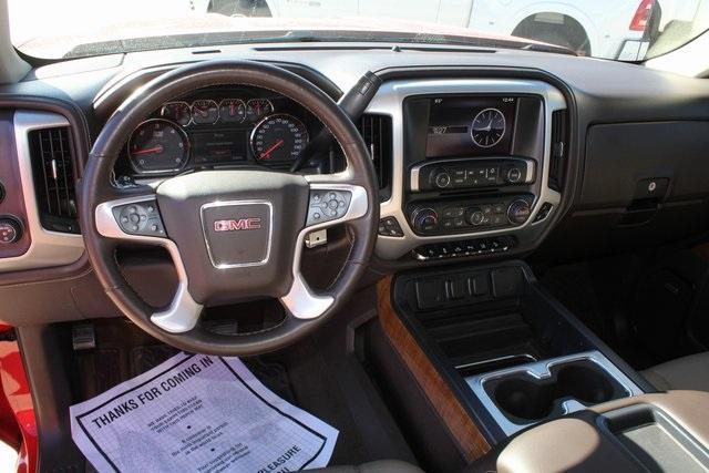 used 2015 GMC Sierra 1500 car, priced at $27,950