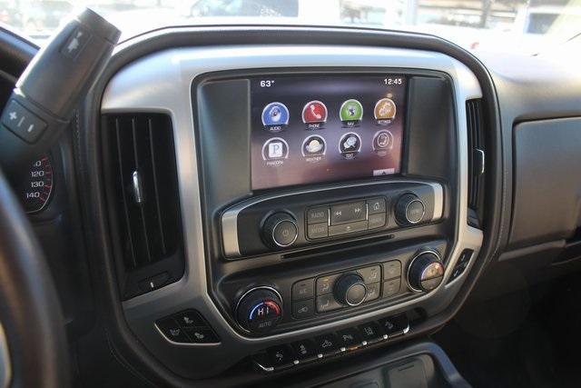 used 2015 GMC Sierra 1500 car, priced at $27,950