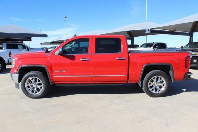 used 2015 GMC Sierra 1500 car, priced at $27,950