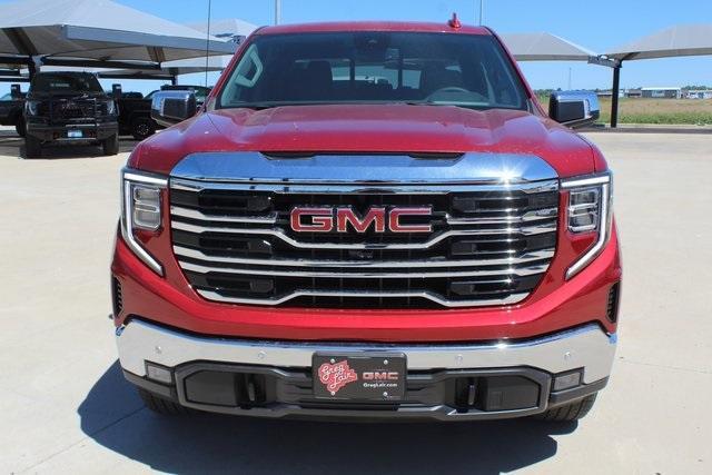 new 2025 GMC Sierra 1500 car, priced at $62,220